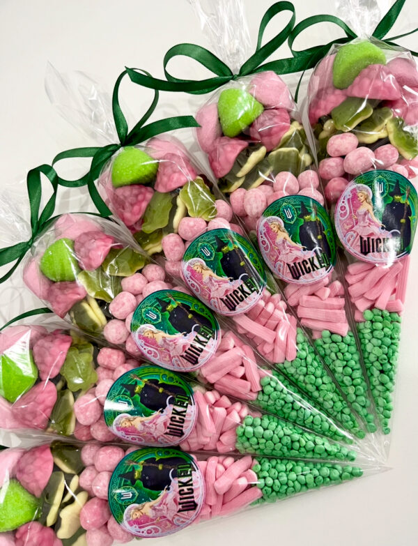 Sweet Cones