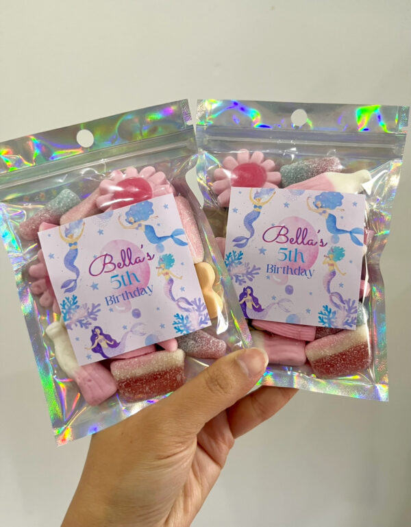 Small Sweet Party Bags - Image 4