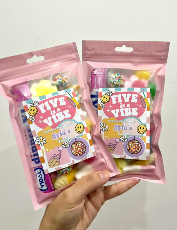 Small Sweet Party Bags - Image 12