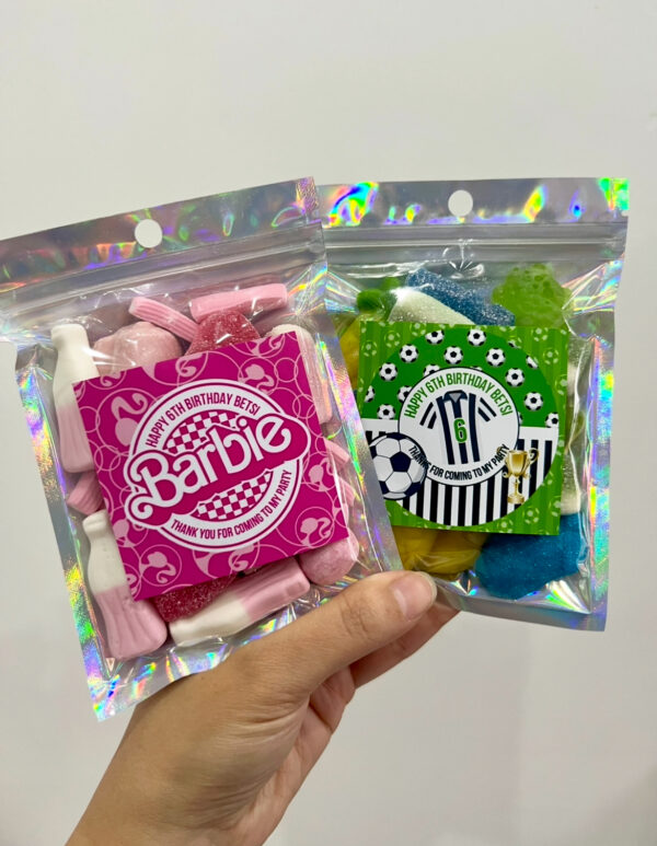Small Sweet Party Bags - Image 5