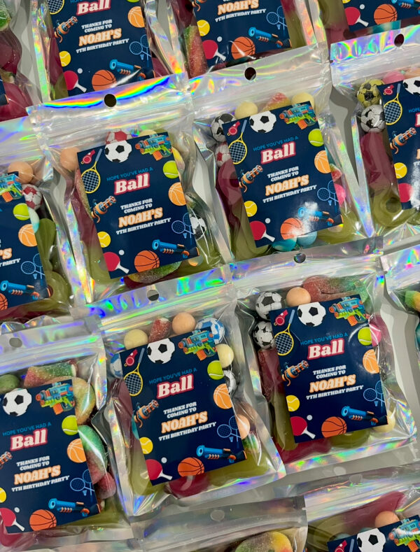 Small Sweet Party Bags - Image 3