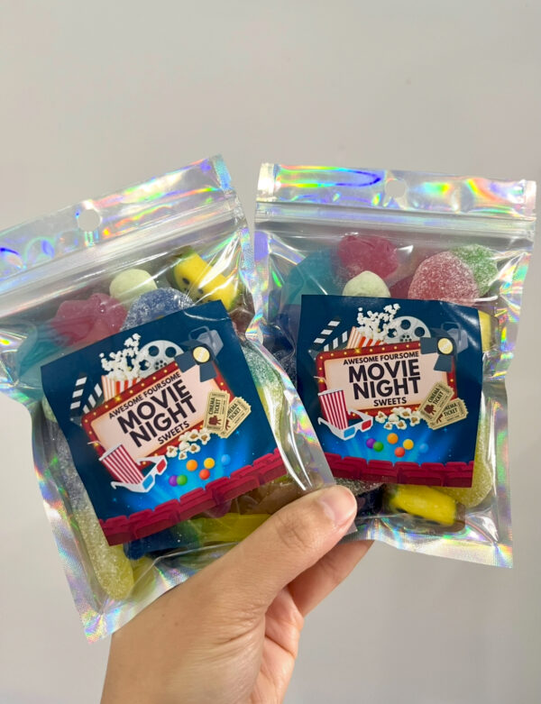 Small Sweet Party Bags - Image 6