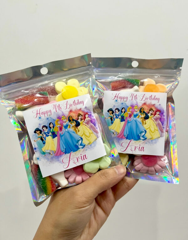 Small Sweet Party Bags - Image 8