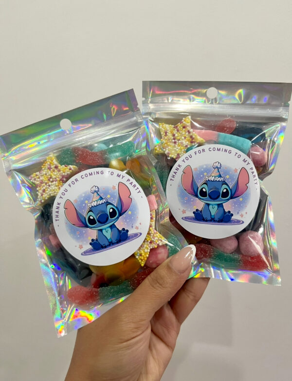 Small Sweet Party Bags