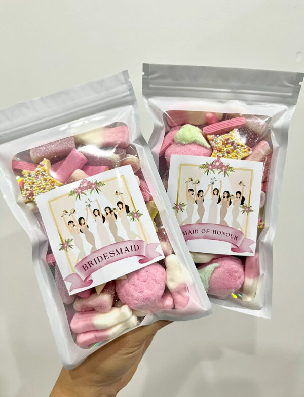 Small Sweet Party Bags - Image 13