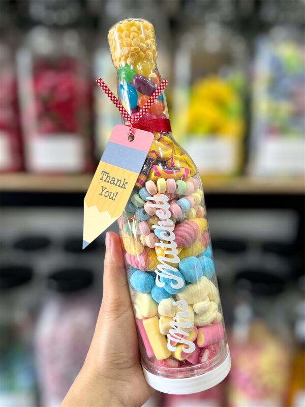 Sweet Bottles