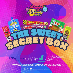 The Sweet Secret Box