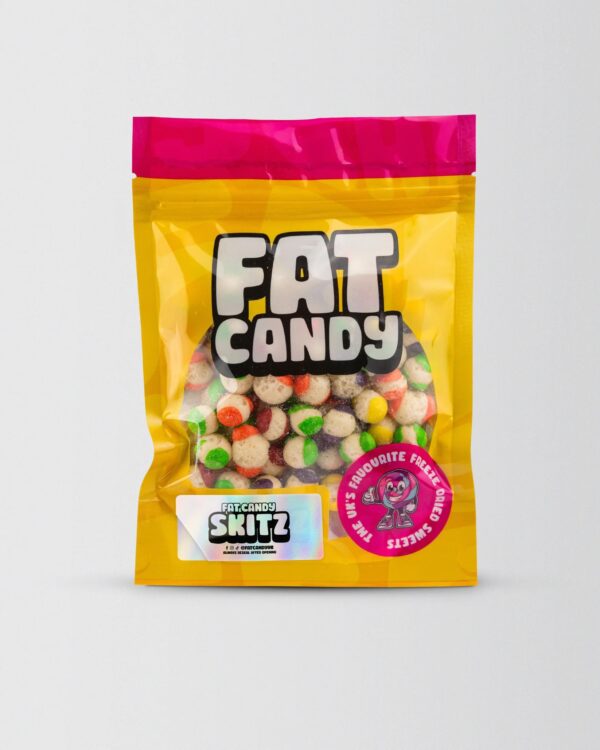 Freeze Dried Skittles 75g