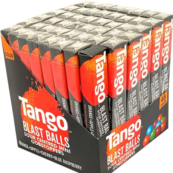 Tango Blast Balls