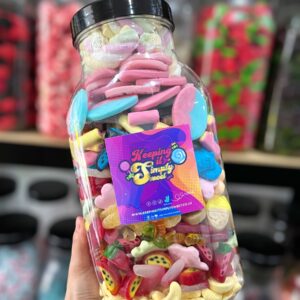 3kg Pick & Mix Jar