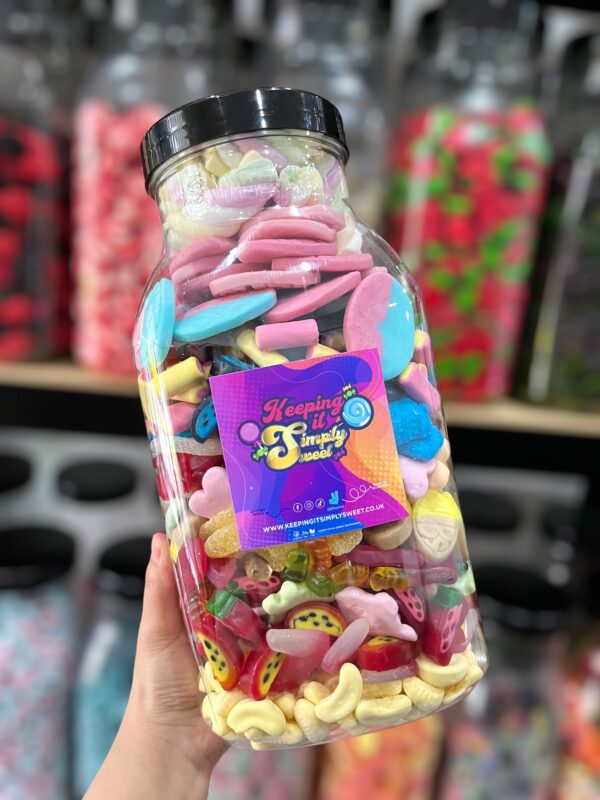 3kg Pick & Mix Jar