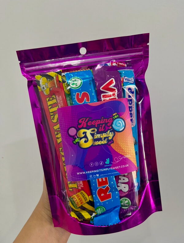 Chew Bar Bag x 20 Bars