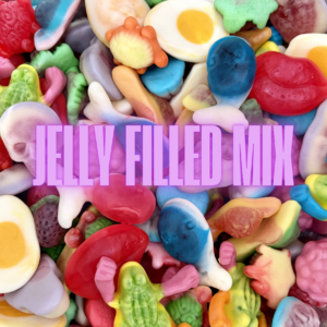 Jelly Filled Mix