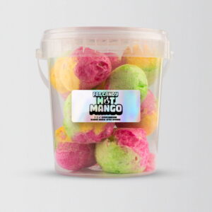 Freeze Dried Hot Mango