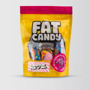 Freeze Dried Pick & Mix Bag