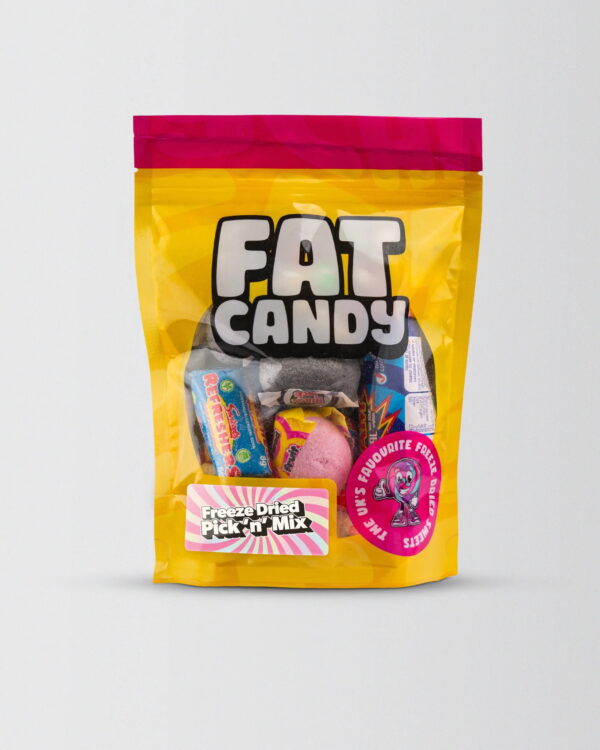 Freeze Dried Pick & Mix Bag