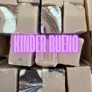 Kinder Bueno Fudge (100g)