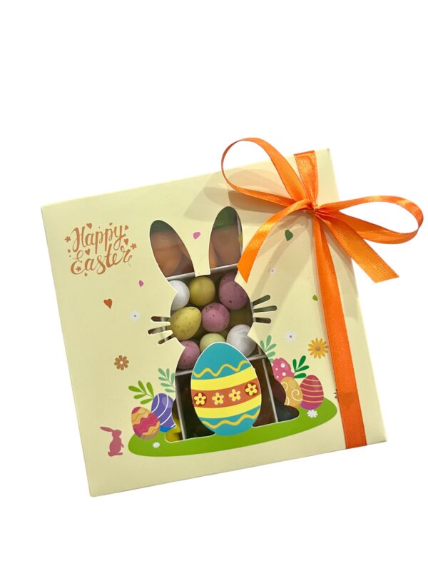 Easter Bunny Treat Box