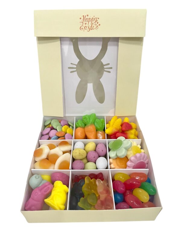 Easter Bunny Treat Box - Image 2