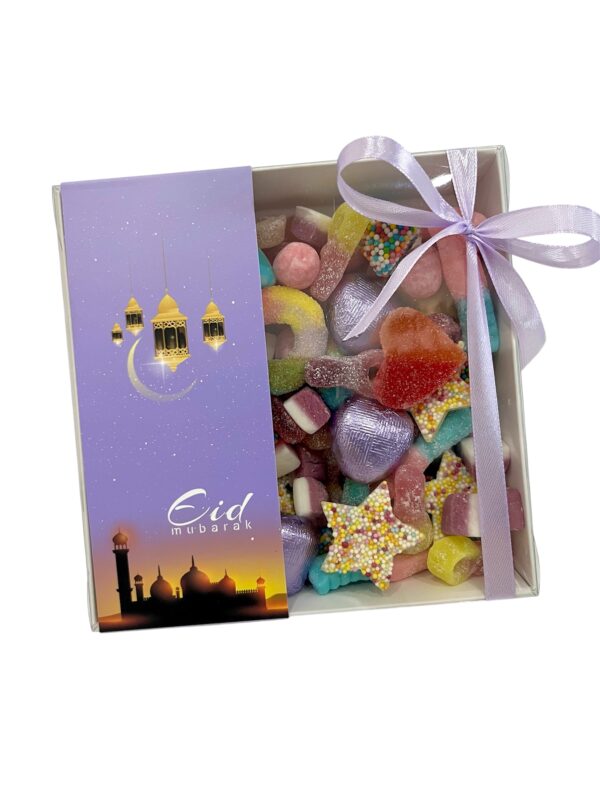 Eid Mubarak Treat Box