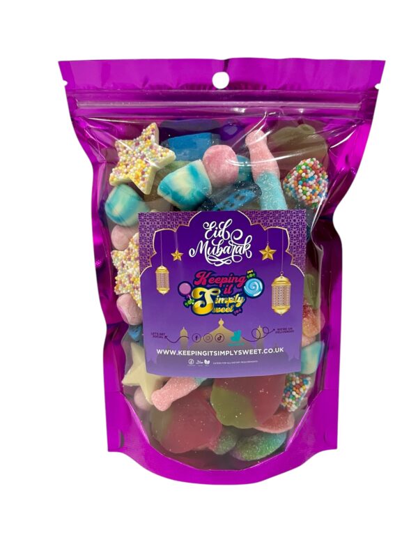 Create Your Own Eid Pick & Mix Bag (500g)