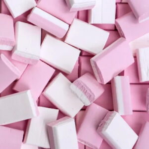 Strawberry Sherbet Ice Blocks (Pack of 10)
