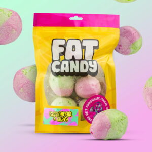 Freeze Dried Passionfruit & Guava