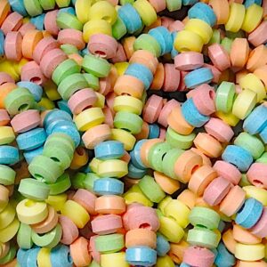 Candy Necklaces (Vegetarian)
