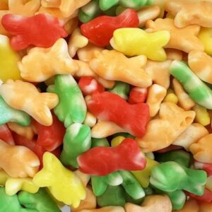 Jelly Twist Fish (Halal)