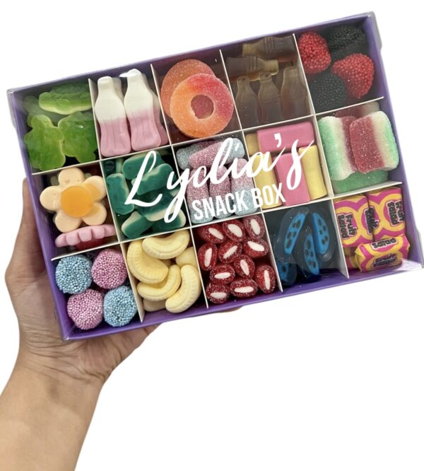 Create Your Own Pick & Mix Selection Box - Image 2