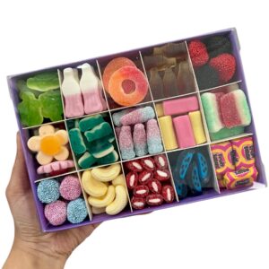 Create Your Own Pick & Mix Selection Box