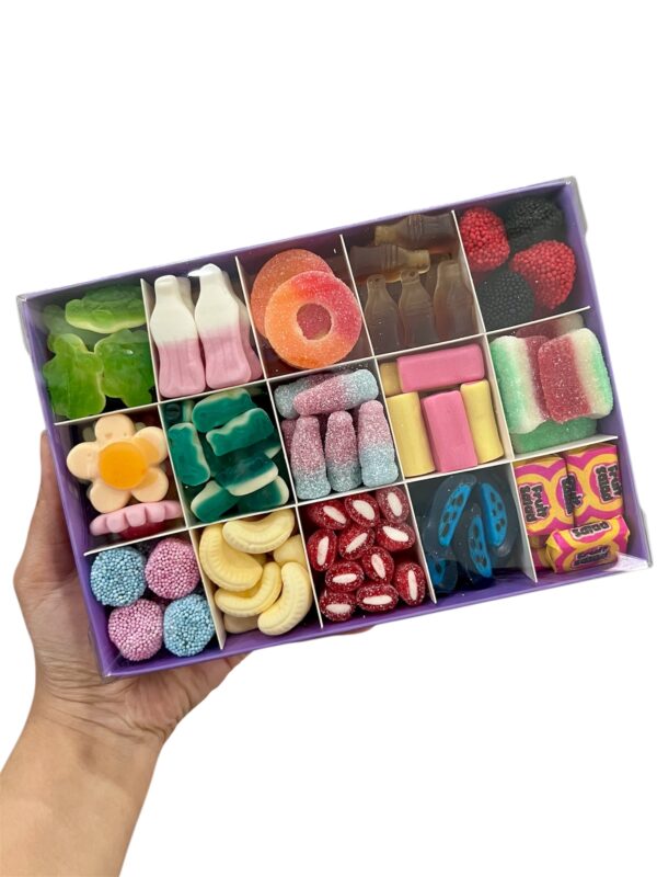 Create Your Own Pick & Mix Selection Box