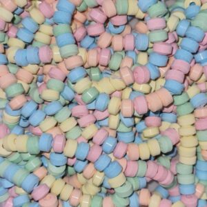 Candy Necklace (Vegetarian)