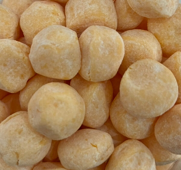 Passionfruit Bon Bons ( Vegan)