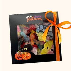 Spooky Halloween Treat Box