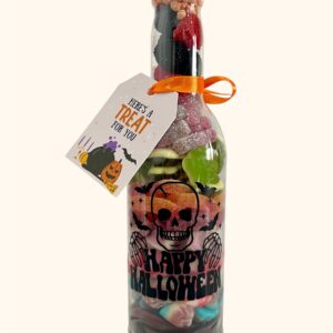 Halloween Sweet Bottle
