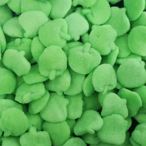 Foam Apples (Halal, GF)