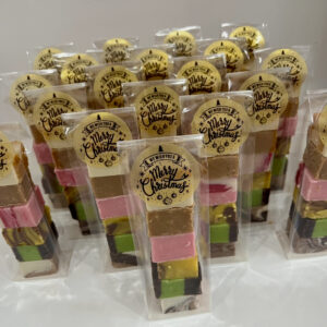 Christmas Fudge Gift Pack