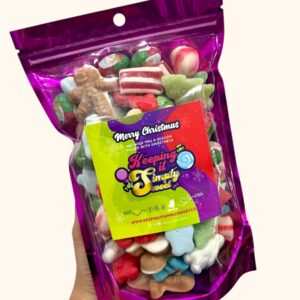 Christmas Pick and Mix Bag