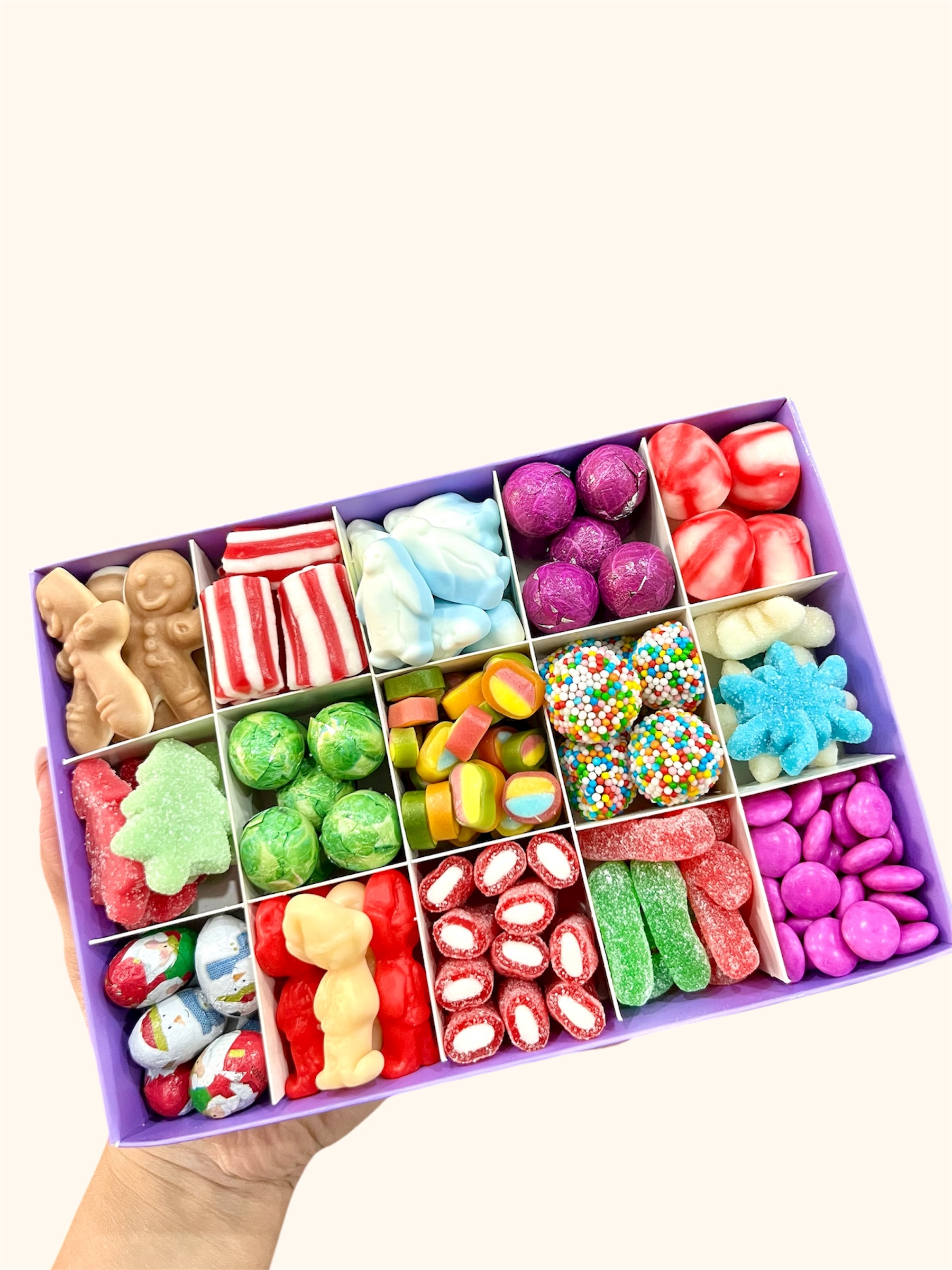 Create Your Own Christmas Selection Box - Image 2