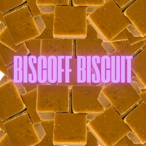 Biscoff Biscuit Fudge (100g)