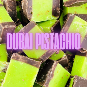 Dubai Fudge (100g)