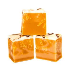 Gingerbread Latte Fudge (100g)