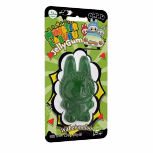 Monster Labubu Gummy Watermelon