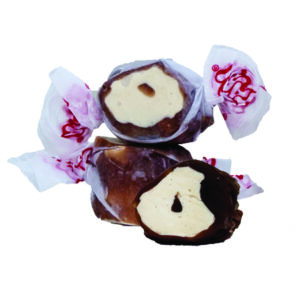 Chocolate Caramel Mocha Salt Water Taffy 100g