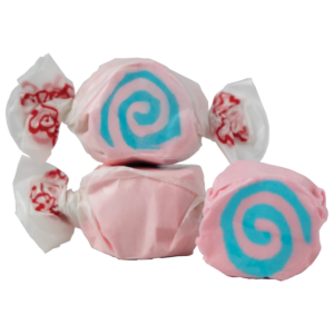 Cotton Candy Salt Water Taffy 100g