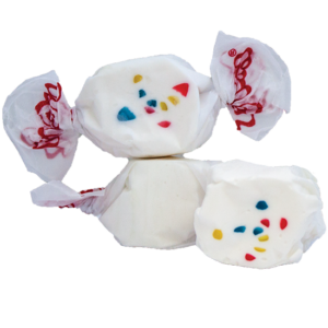 Frosted Cupcake Salt Water Taffy 100g
