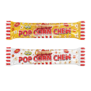 Caramel Popcorn Chew Bar (GF)