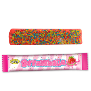 Strawbella Chew Bar (GF)