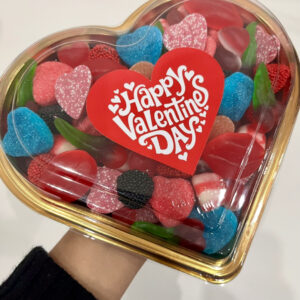 Valentine's Heart Tray